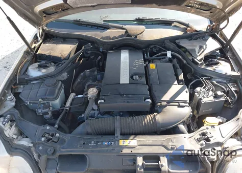 2004 Mercedes-Benz C 230 Kompressor Sport/Sport из США, поврежденный, VIN WDBRF40J24F479559